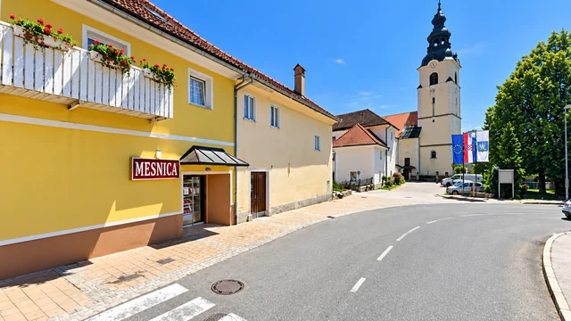 Mesnica – M-EAT mesnica